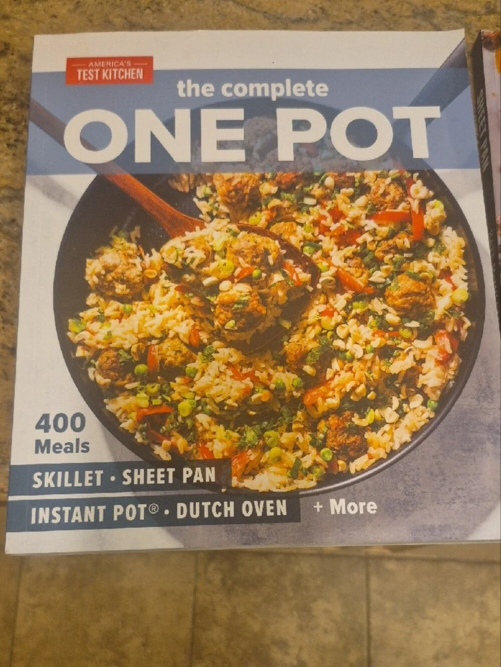 Rachel Ray Cook Book Along With Many Others New Or Like New.